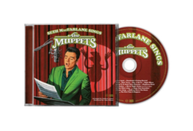 Seth Macfarlane Sings The Muppets