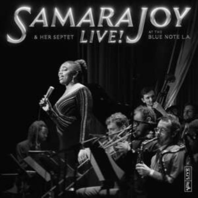 Live At The Blue Note L.A. (Ep)