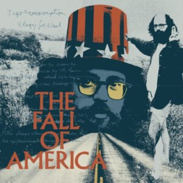 This LP Vinyl is brand new.Format: LP VinylMusic Style: Indie RockThis item's title is: Allen Ginsberg's The Fall Of America: 50Th AnniversaryArtist: Various ArtistsLabel: ALLEN GINSBERG RECSBarcode: 881626568514Release Date: 8/26/2022