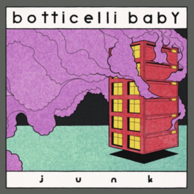 This LP Vinyl is brand new.Format: LP VinylThis item's title is: JunkArtist: Botticelli BabyLabel: UniqueBarcode: 882119022612Release Date: 9/28/2018