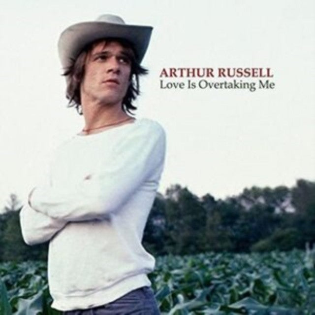 Love Is Overtaking Me (2LP)