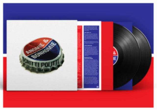 Anomie & Bonhomie (2LP)