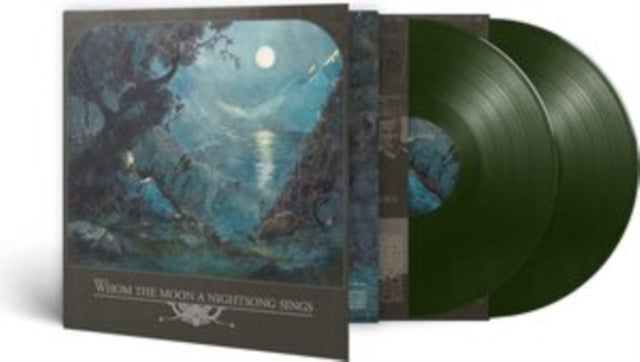 This LP Vinyl is brand new.Format: LP VinylThis item's title is: Whom The Moon A Nightsong Sings (Green Vinyl/2LP)Artist: Various ArtistsBarcode: 884388868434Release Date: 10/28/2022