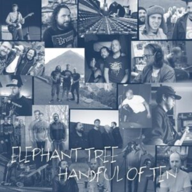 Handful Of Ten (Pink/Black LP Vinyl)
