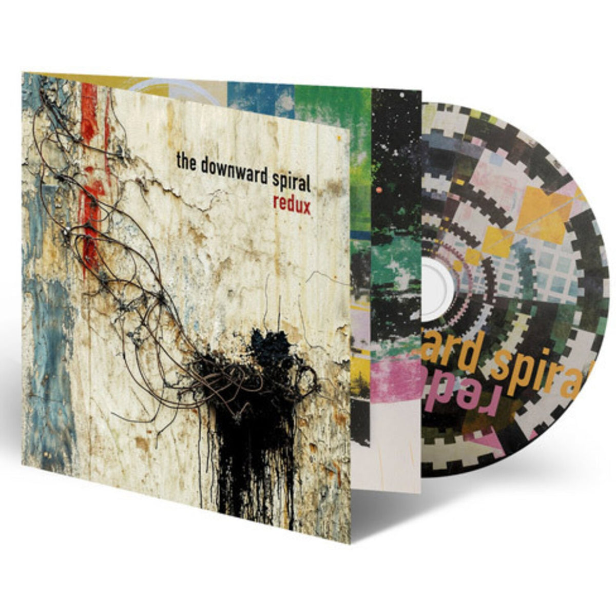 Downward Spiral (Redux) (Digipak)