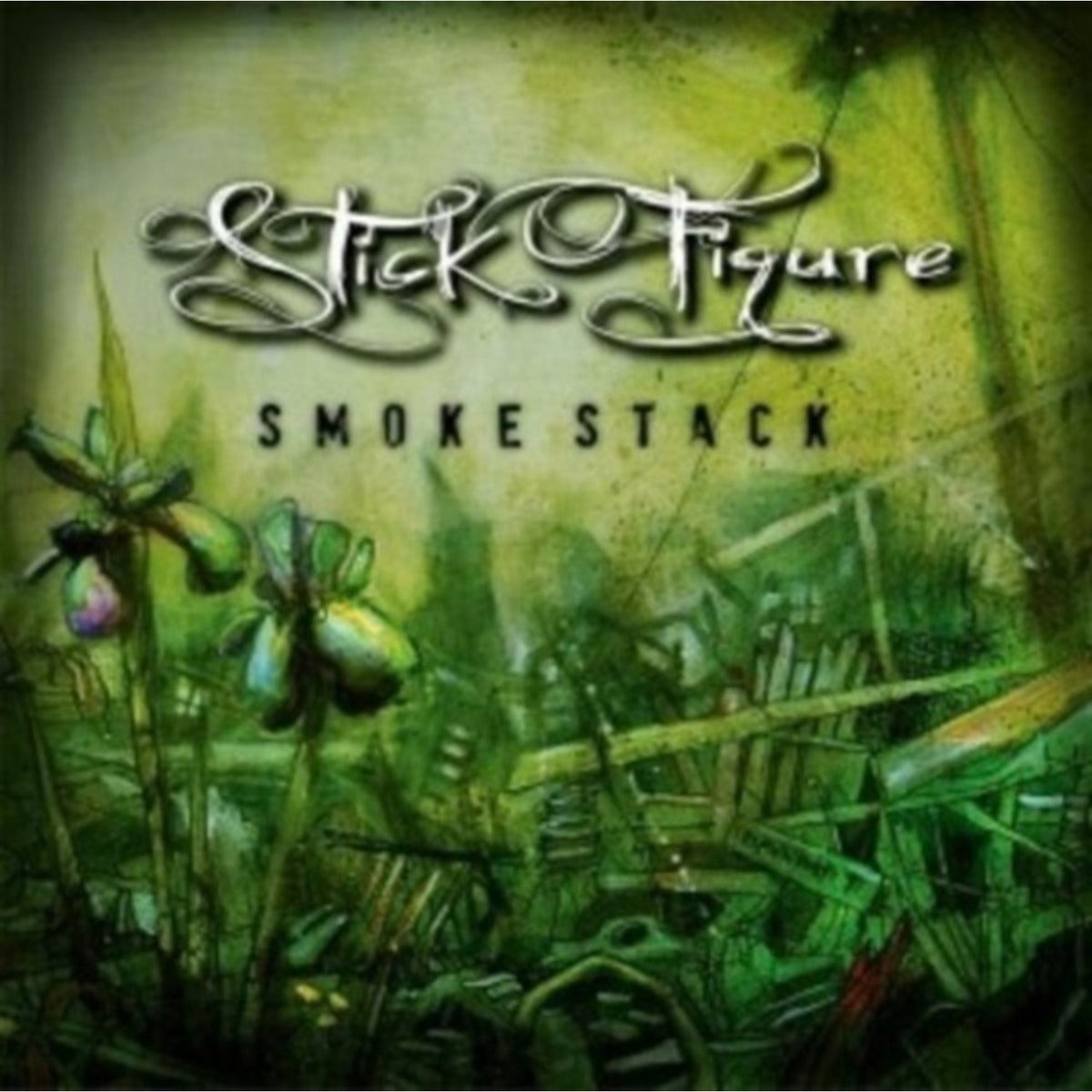 World On Fire & Smoke Stack