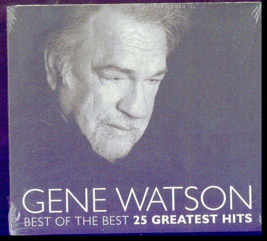 Gene Watson - Best Of The Best: 25 Greatest Hits - CD