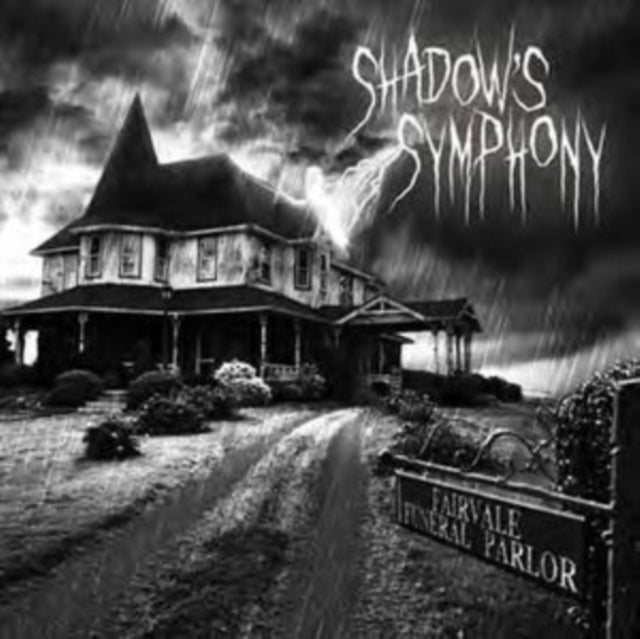 This CD is brand new.Format: CDThis item's title is: Fairvale Funeral ParlorArtist: Shadow's SymphonyBarcode: 884501797481Release Date: 4/28/2023