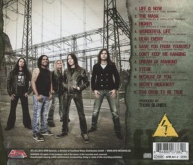 This CD is brand new.Format: CDMusic Style: BreakbeatThis item's title is: PowerplayArtist: ShakraBarcode: 884860073820Release Date: 1/29/2013