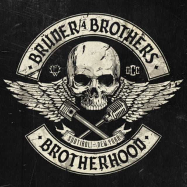 This LP Vinyl is brand new.Format: LP VinylThis item's title is: Brotherhood (Gatefold/Limited)Artist: Bruder4brothers (Frei.Wild/Orange County Choppers)Label: ROOKIES & KINGSBarcode: 884860322911Release Date: 8/7/2020