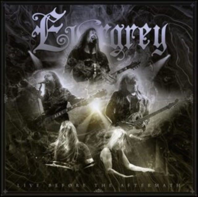 This CD is brand new.Format: CDMusic Style: Progressive MetalThis item's title is: Before The Aftermath (Live In Gothenburg)Artist: EvergreyLabel: AFM RECORDSBarcode: 884860412476Release Date: 2/4/2022