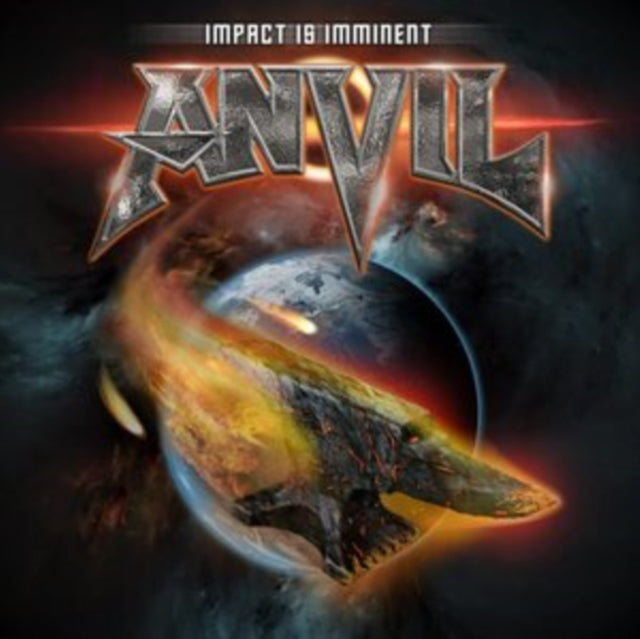 This CD is brand new.Format: CDMusic Style: Pop RapThis item's title is: Impact Is ImminentArtist: AnvilLabel: AFM RECORDSBarcode: 884860435024Release Date: 5/20/2022