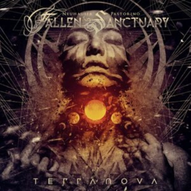 This CD is brand new.Format: CDMusic Style: Power MetalThis item's title is: Terranova (Digipak)Artist: Fallen SanctuaryBarcode: 884860439329Release Date: 6/24/2022
