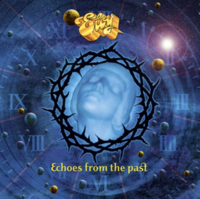 This CD is brand new.Format: CDThis item's title is: Echoes From The Past (Digi Pack)Artist: EloyBarcode: 884860516228Release Date: 6/23/2023