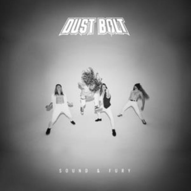 This LP Vinyl is brand new.Format: LP VinylThis item's title is: Sound & Fury (White/Black Marbled LP Vinyl)Artist: Dust BoltBarcode: 884860539418Release Date: 2/23/2024