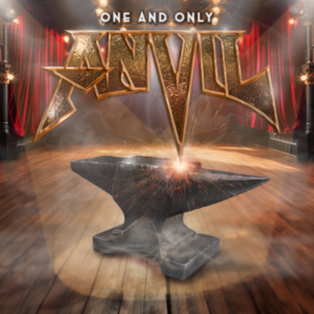 This LP Vinyl is brand new.Format: LP VinylMusic Style: Heavy MetalThis item's title is: One & OnlyArtist: AnvilLabel: AFM RecordsBarcode: 884860572613Release Date: 6/28/2024