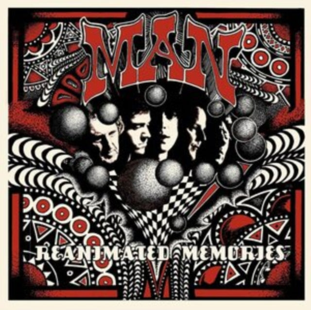 Product Image : This CD is brand new.<br>Format: CD<br>Music Style: Prog Rock<br>This item's title is: Reanimated Memories<br>Artist: Man<br>Barcode: 885513024824<br>Release Date: 9/3/2021