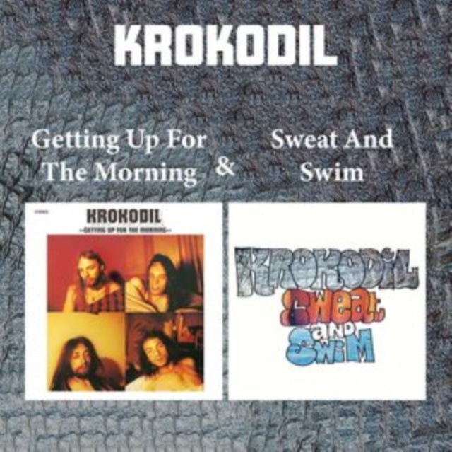 Getting Up For The Morning & Sweat & Swim (2CD)