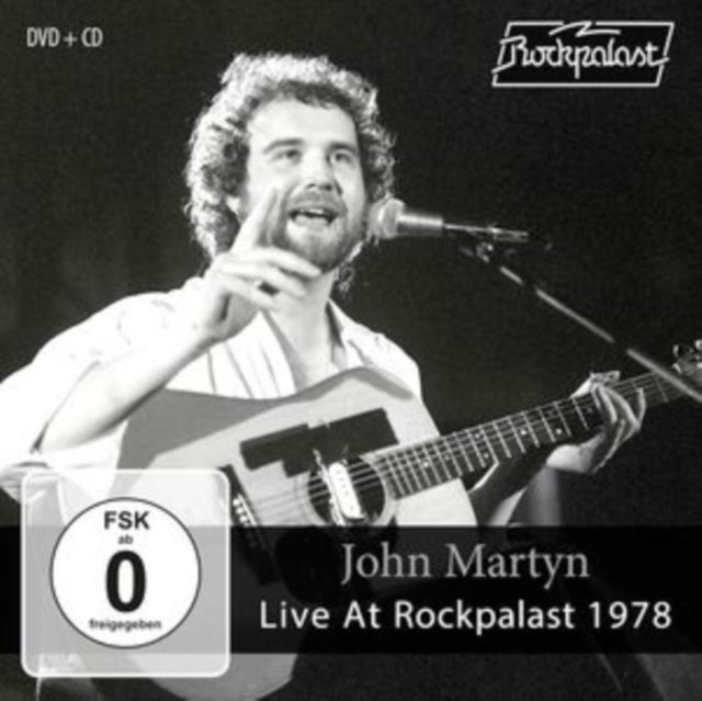 Live At Rockpalast 1978 (CD/DVD)