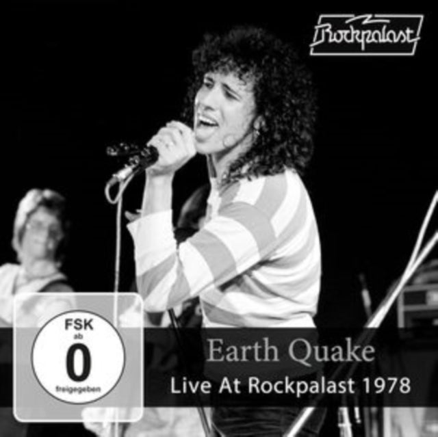 This CD is brand new.Format: CDThis item's title is: Live At Rockpalast 1978 (CD/DVD)Artist: Earth QuakeBarcode: 885513910325Release Date: 10/31/2025