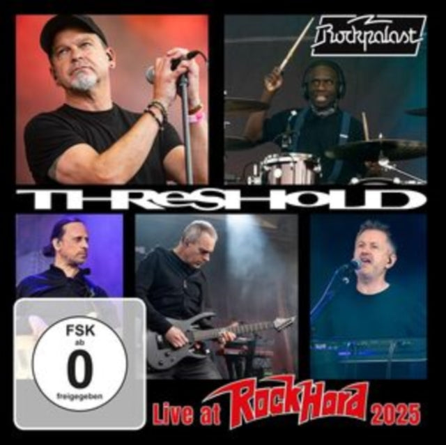 Live At Rock Hard 2025 (CD/DVD)