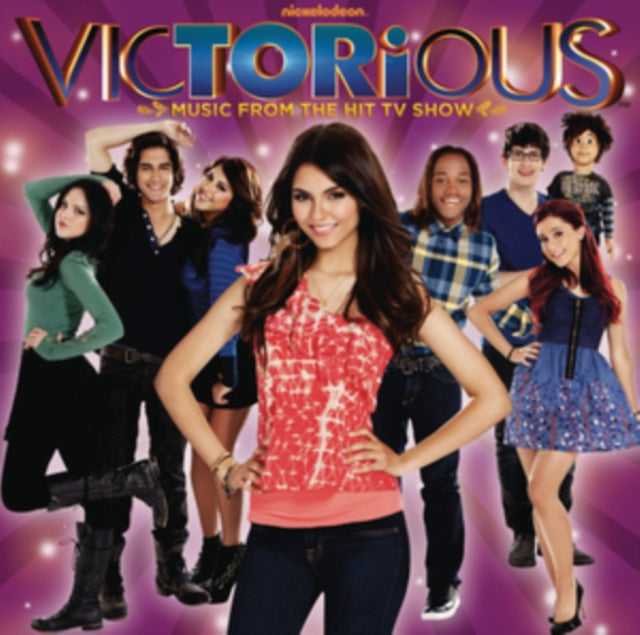 Victorious: Music From The Hit Tv Show