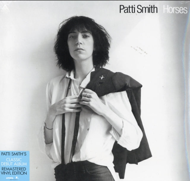 This LP Vinyl is brand new.Format: LP VinylMusic Style: PunkThis item's title is: HorsesArtist: Patti SmithLabel: LEGACYBarcode: 886919602814Release Date: 5/22/2012