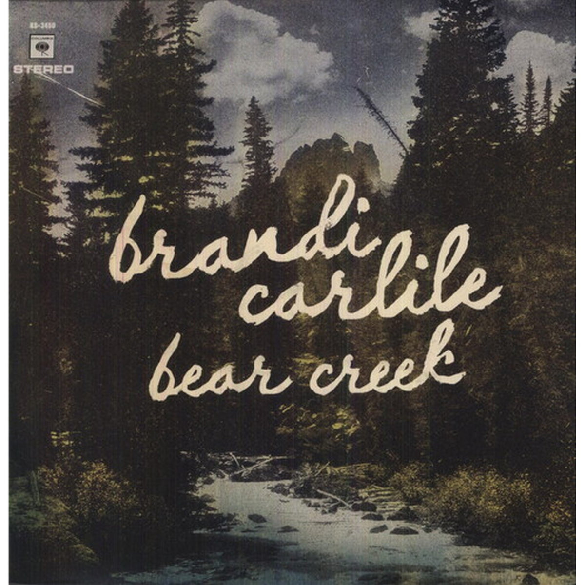 Give Up The Ghost & Bear Creek (2LP/CD)