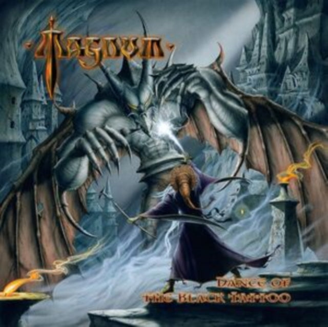 Magnum - Dance Of The Black Tattoo - CD