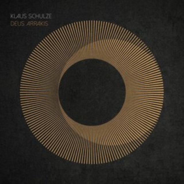 Klaus Schulze - Deus Arrakis - CD