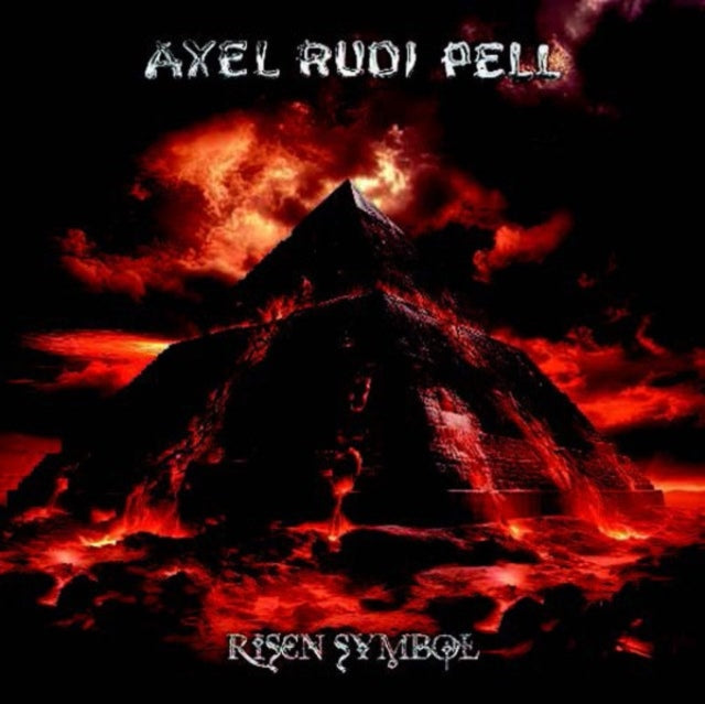 Product Image : This LP Vinyl is brand new.<br>Format: LP Vinyl<br>This item's title is: Risen Symbol (2LP)<br>Artist: Axel Rudi Pell<br>Barcode: 886922491511<br>Release Date: 6/14/2024