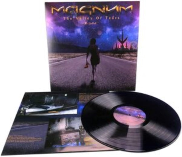 This LP Vinyl is brand new.Format: LP VinylMusic Style: Hard RockThis item's title is: Valley Of Tears โ The BalladsArtist: MagnumLabel: SteamhammerBarcode: 886922791314Release Date: 9/18/2020