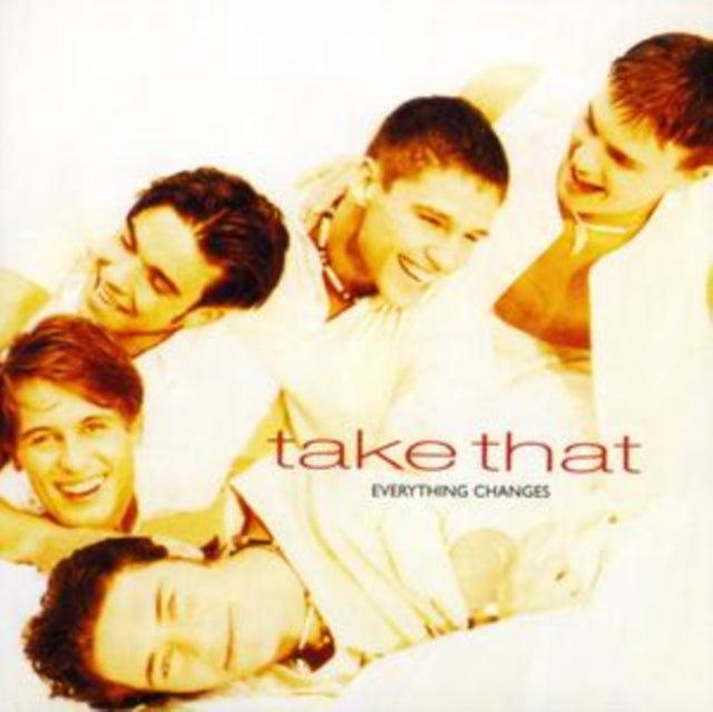 This CD is brand new.Format: CDMusic Style: HouseThis item's title is: Everything ChangesArtist: Take ThatBarcode: 886970442626Release Date: 11/27/2006