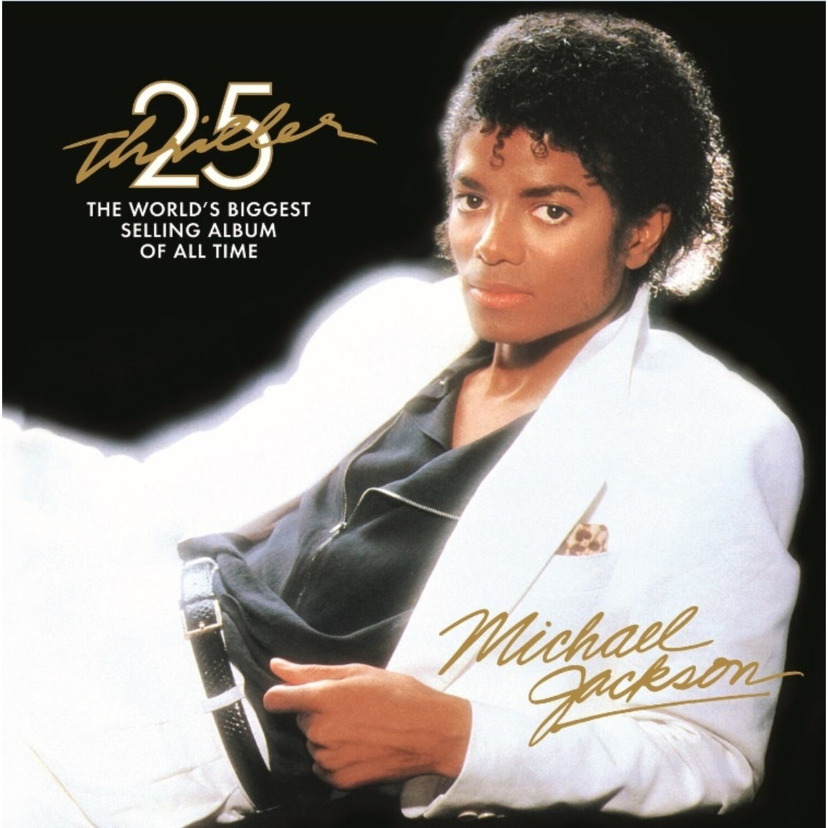 Michael (Ost) (2LP/140G) & Thriller (25Th Anniversary Edition/2LP/180G/Gatefold)