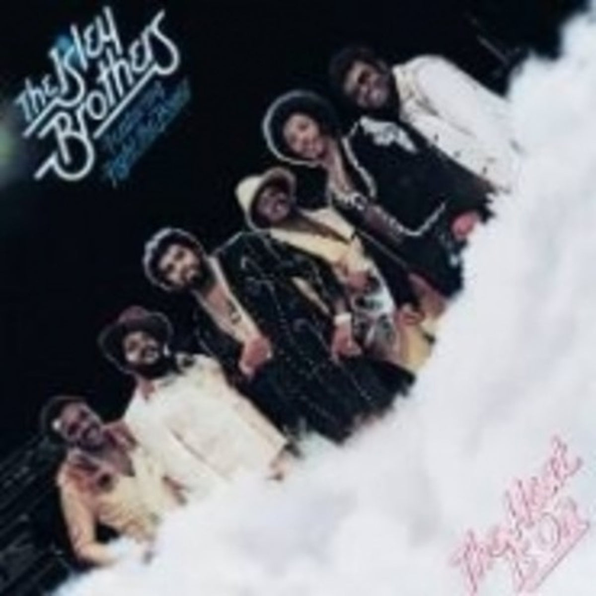 Isley Brothers - Isley Brothers Greatest Hits Vol.1 & Heat Is On - CD Bundle