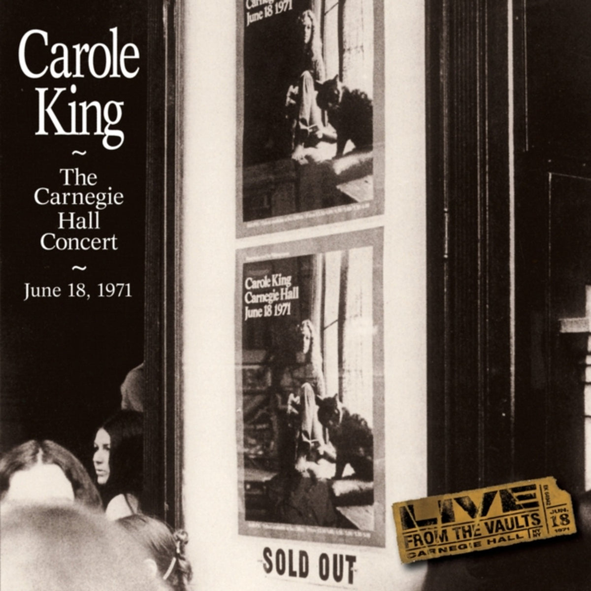 Tapestry & Carnegie Hall Concert June 18 1971