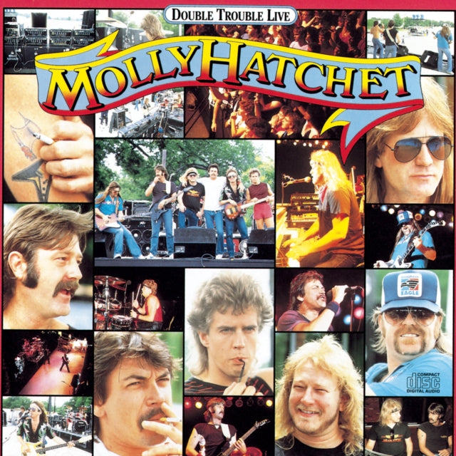 Essential Molly Hatchet & Molly Hatchet & Double Trouble