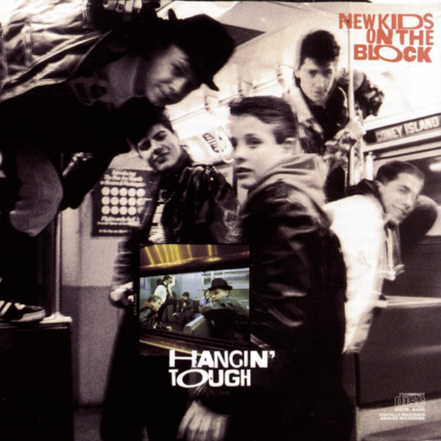 This CD is brand new.Format: CDMusic Style: Pop RapThis item's title is: Hangin ToughArtist: New Kids On The BlockLabel: ColumbiaBarcode: 886972471129Release Date: 2/5/2008