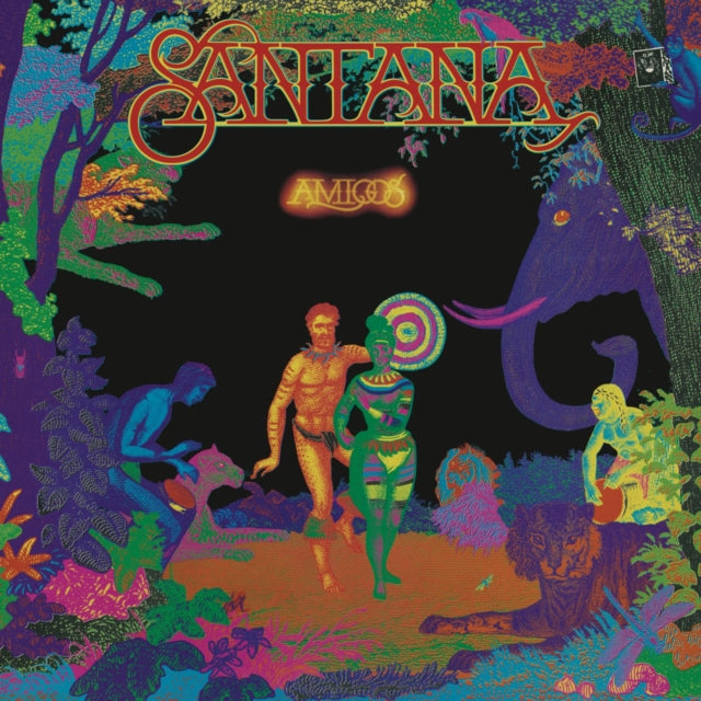 Ultimate Santana & Amigos