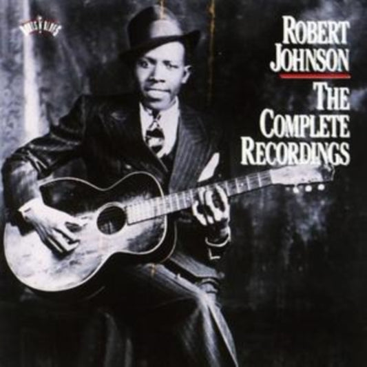 Robert Johnson - Complete Recordings - CD