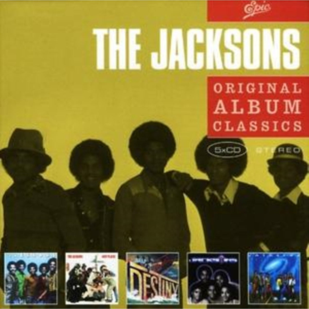 Original Album Classics