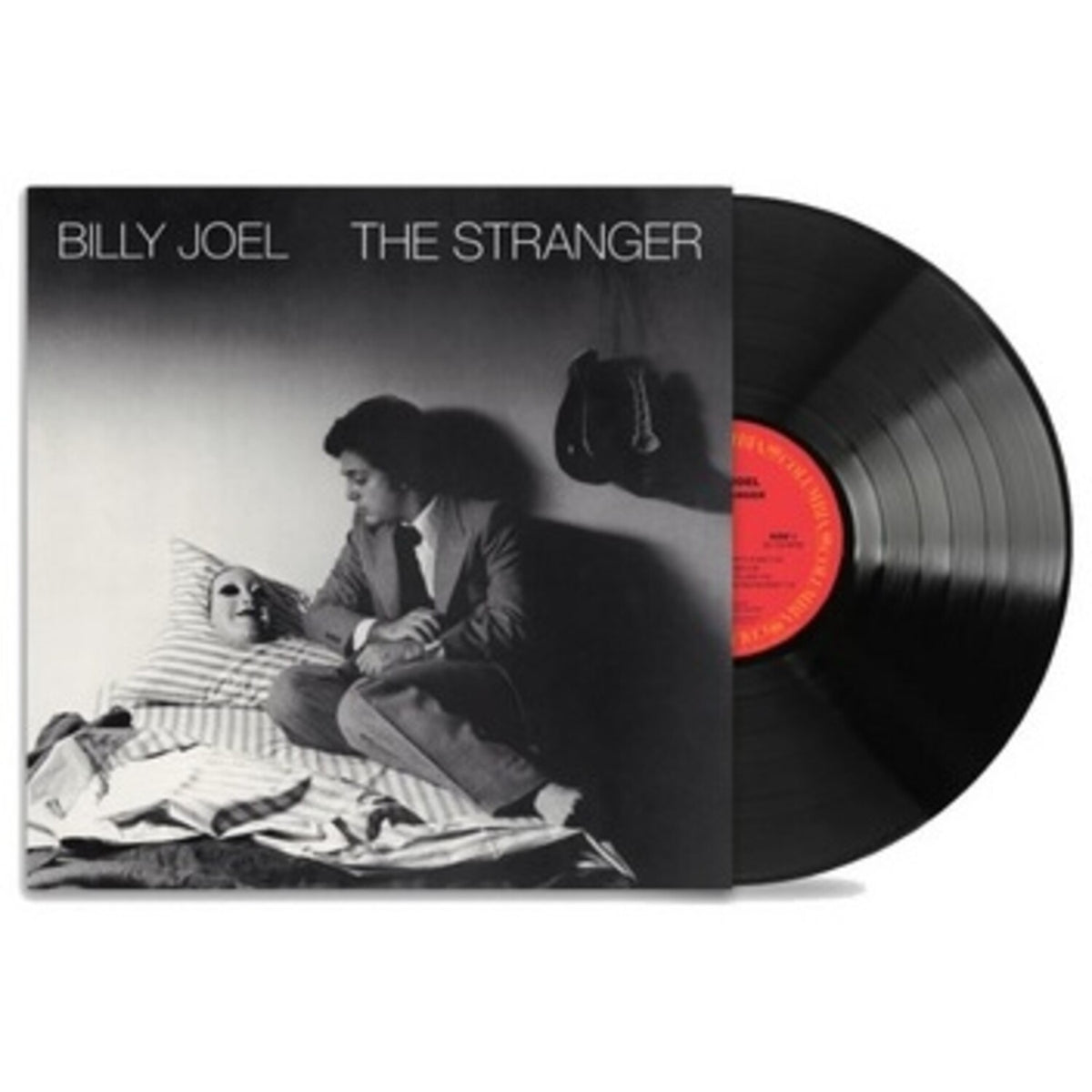 Piano Man & Storm Front (140G) & Stranger (180G)