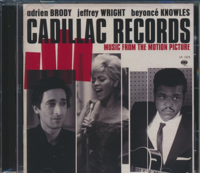 This CD is brand new.Format: CDMusic Style: Electric BluesThis item's title is: Cadillac Records O.S.T.Artist: Cadillac Records O.S.T.Label: LEGACYBarcode: 886973693629Release Date: 12/2/2008