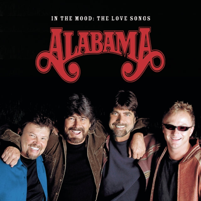 This CD is brand new.Format: CDThis item's title is: In Mood: Love SongsArtist: AlabamaBarcode: 886974857327Release Date: 2/9/2009