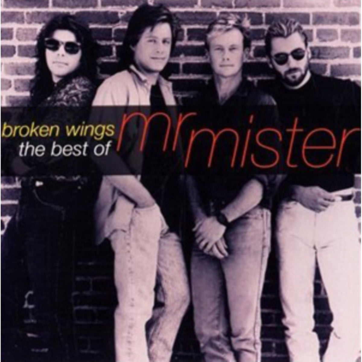 Broken Wings: The Best Of Mr Mister