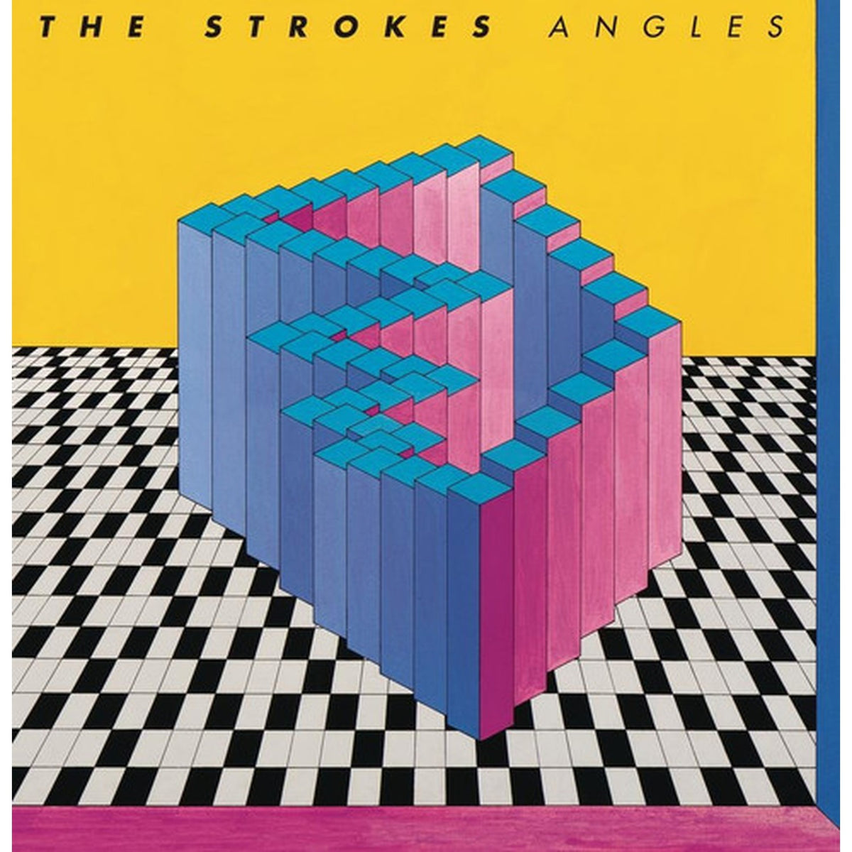 Room On Fire & First Impressions Of Earth & Angles (Gatefold)
