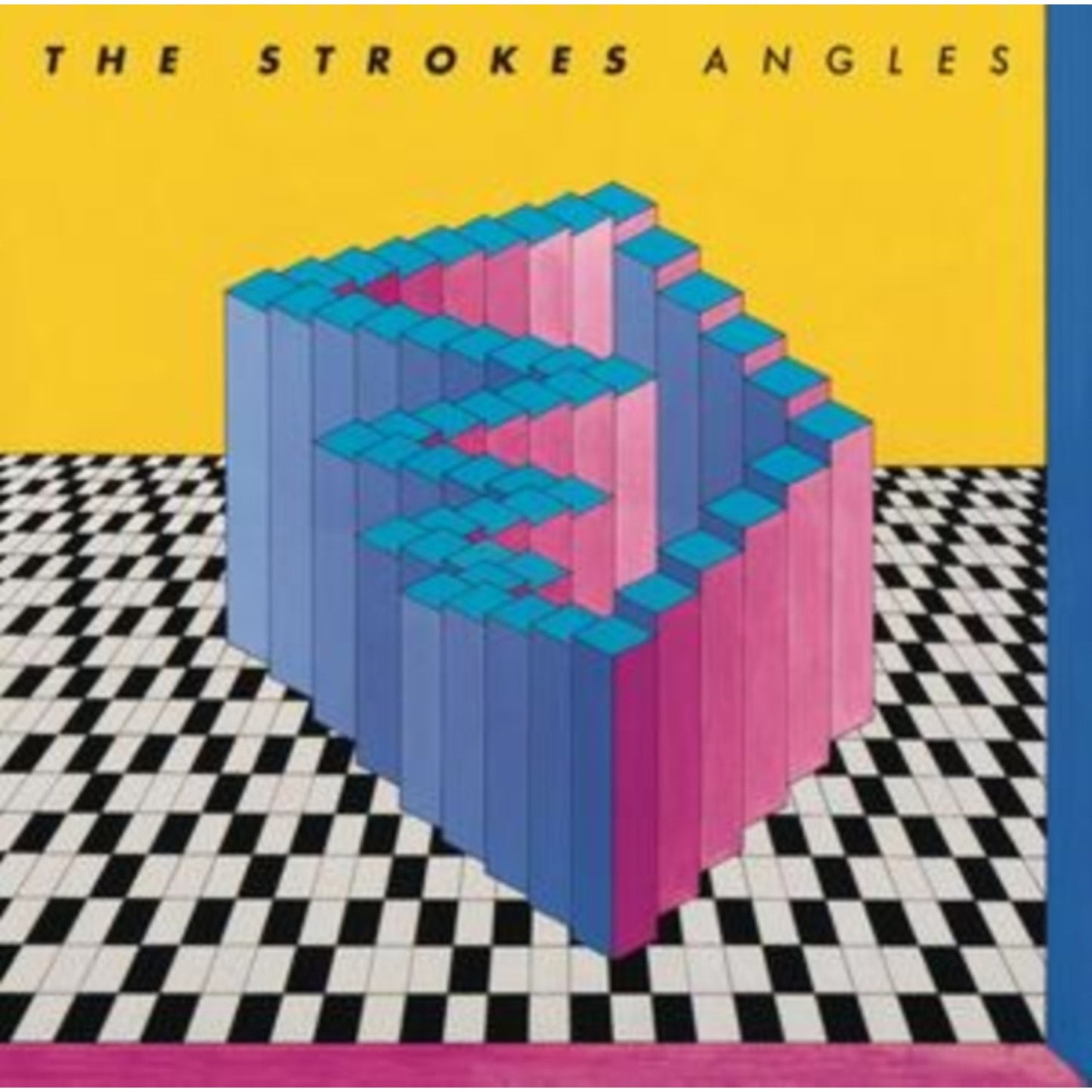 First Impressions Of Earth & Angles