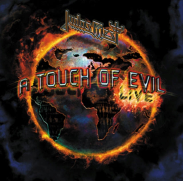 Touch Of Evil: Live