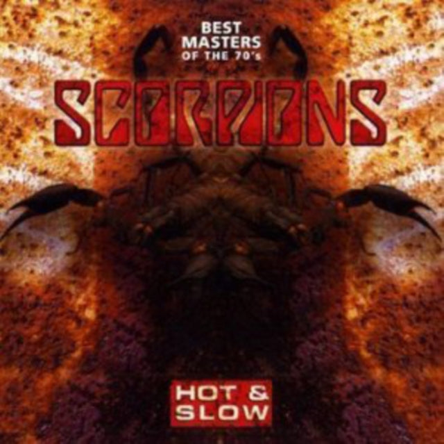 Hot & Slow: Best Masters Of The 70S