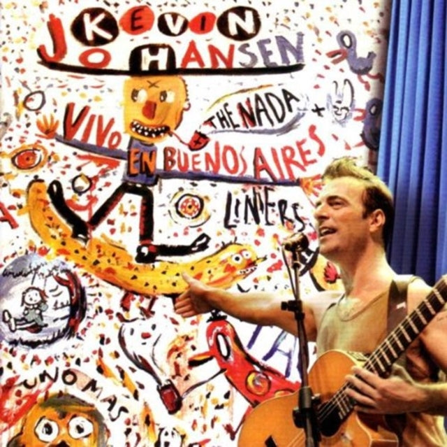 This CD is brand new.Format: CDThis item's title is: Kevin Johansen & Nada & Linier: Vivo En Buenos AiresArtist: Kevin JohansenLabel: RCABarcode: 886976589820Release Date: 4/7/2010